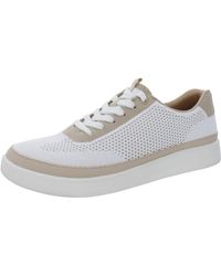 Vionic - Galia Faux Trim Low Top Casual And Fashion Sneakers - Lyst