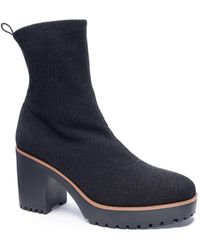 Chinese Laundry - Garvey Chill Knit Boot - Lyst
