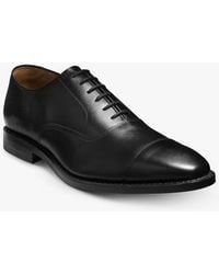 Allen Edmonds - Park Avenue Cap-Toe Oxford Dress Shoe - Lyst