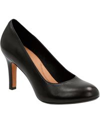 Clarks Pump shoes for Women | Christmas Sale up to 46% off | Lyst