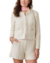 J.McLaughlin - Berry Jacket - Lyst