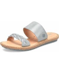 Born - Morena Sandals - Lyst