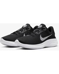 Nike - Flex Experience Run 11 Dd9284-001 White Running Shoes 12 Xxx742 - Lyst