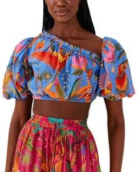 FARM Rio - Crop Top - Lyst