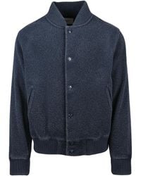 Circolo 1901 - Virgin Wool-Blend Jacket - Lyst