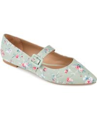 Journee Collection - Collection Karissa Flat - Lyst