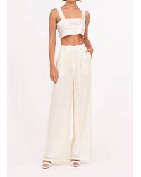 NonChalant Label - Roxanne Pant - Lyst