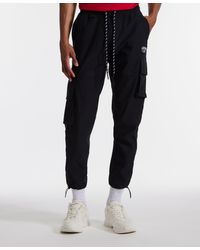 Ecko' Unltd - Toggle Pouch Cargo Jogger - Lyst