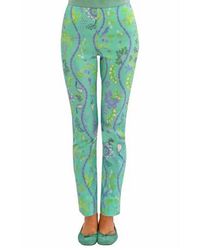 Gretchen Scott - Gripeless Pull On Pants - Lyst