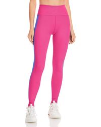 Year Of Ours - High Waist Two Toned Athletic leggings - Lyst