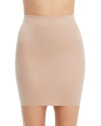 Spanx - Spanx Smartgrip Slips, Half Slip - Lyst