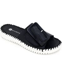 Eric Michael - Darla Sandal - Lyst