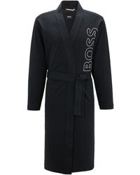 BOSS by HUGO BOSS Robes and bathrobes for Men | Christmas Sale up to 50%  off | Lyst
