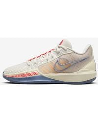 Nike - Sabrina 1 Fq3381-002 Sneakers Light Bone Basketball Shoes Tf5620 ,6.5) - Lyst