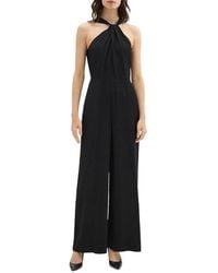 Theory - Twist Jumpsuit - Lyst