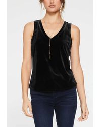 Another Love - Acacia V-neck Tank Top - Lyst