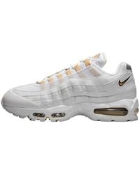 Nike - Air Max 95 Og Metallic- Ib1667-101 - Lyst