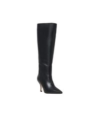 Loeffler Randall - Whitney Tall Leather Boots - Lyst