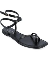 Journee Collection - Collection Tru Comfort Foam Charra Sandals - Lyst