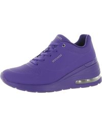 Skechers - Million Air-elevat-air Lace Up Wedge Athletic And Training Shoes - Lyst