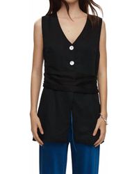 MARLE - Hari Vest - Lyst