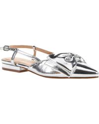 Chinese Laundry - Harmony Metal Flat Shoes - Lyst