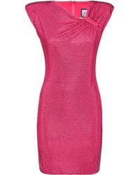 Philipp Plein - Mini Dress - Lyst