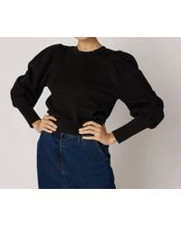 Cleobella - Indi Cotton Sweatshirt - Lyst