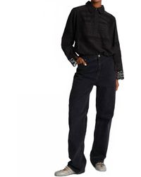 Munthe - Ferdie Top Blouse - Lyst
