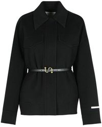 Sportmax - Cantore' Virgin Wool Jacket - Lyst