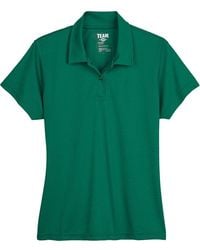 Team 365 - Command Snag Protection Polo - Lyst