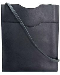 Hermès - Onimetou Leather Shoulder Bag (pre-owned) - Lyst