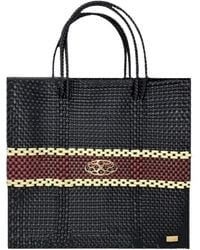 Lolas Bag - Shoulder Strap Medium Tote Bag - Lyst