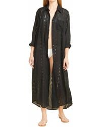 Sitano - Po Cover Up Dress - Lyst