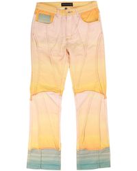 Who Decides War - Colored Sunset Pants - Lyst