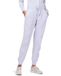 NIC+ZOE - Nic+zoe Tech Stretch Ruched Jogger - Lyst