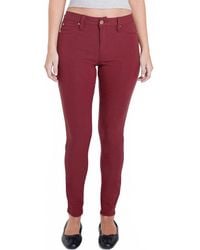 YMI - Hyper Stretch Colored Jeans - Lyst