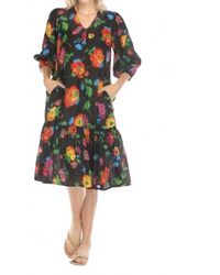 Johnny Was - Ermyas Dress (Slip) - Lyst