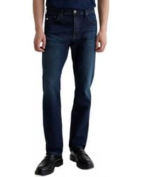 AG Jeans - Everett Slim Straight Jeans - Lyst