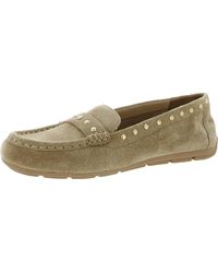 Anne Klein - Onit Padded Insole Flat Slip-on Sneakers - Lyst