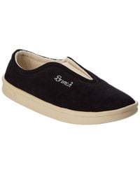 Brunch - Elasti Suede Slipper - Lyst