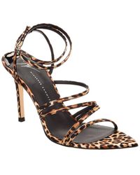 Giuseppe Zanotti - Intriigo Claire 90 Satin Sandal - Lyst