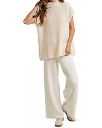 Wishlist - Turtle Neck Sweater Pant Set - Lyst
