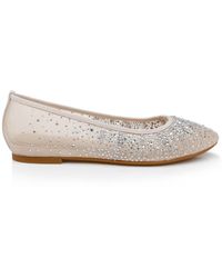 Badgley Mischka - Nuala - Lyst