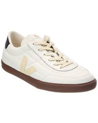 Veja - Panenka O.T. Leather Sneaker - Lyst