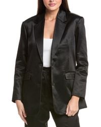AllSaints - Sae Blazer - Lyst
