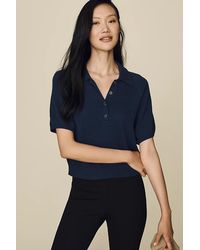 PAIGE - Birch Top - Lyst