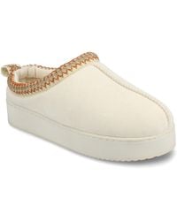 Journee Collection - Journee Connway Slippers - Lyst