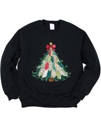 Simply Sage Market - Christmas Tree Stitched - Lyst