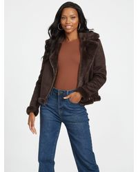 Guess Factory Jackets for Women | Online Sale up to 50% off | Lyst